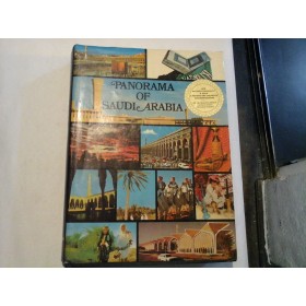 PANORAMA OF SAUDI ARABIA - SAID SALAH